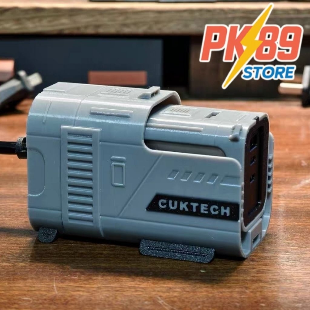 Cuktech 10 Mini 120W fast charger holder AD1203P