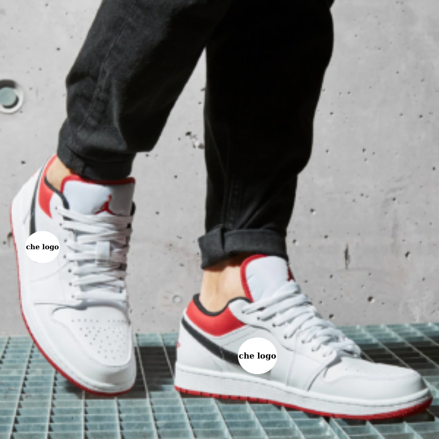 Shoes_Jo.dan1 Red Heels สําหรับผู้ชายและผู้หญิง Shoes_J.D1 Red Heels สําหรับผู้ชายและผู้หญิง รุ่นไฮเ