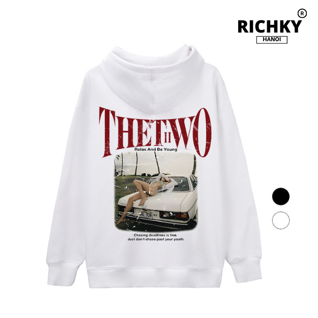Richky Hanoi Premium Hoodie The Two Edition