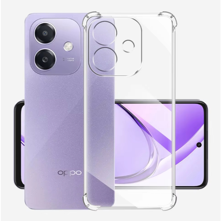 เคสกันกระแทกสําหรับOppo A95 A55 A54 A74 A93 A5 2020 F11pro A15/A15s A1k A3s A5s A7 F1s F3 F5 F7 F9 A