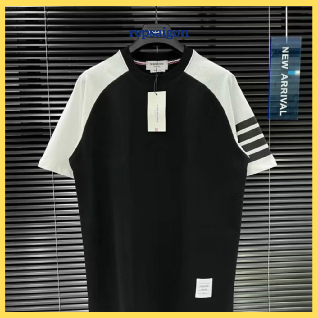 Bo Rao Fragrant Tee with High Quality Plaid - ผ้าคอตตอน 2 ทาง หนา เรียบลื่น ดูดซับ - Repsaigon