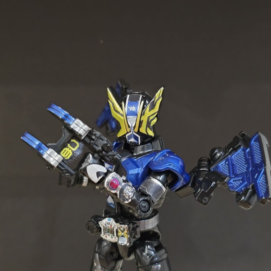 BANDAI SODO KAMEN RIDER GEIZ REVIVE SHIPPU | โมเดล คุณลอง ญี่ปุ่นแท้