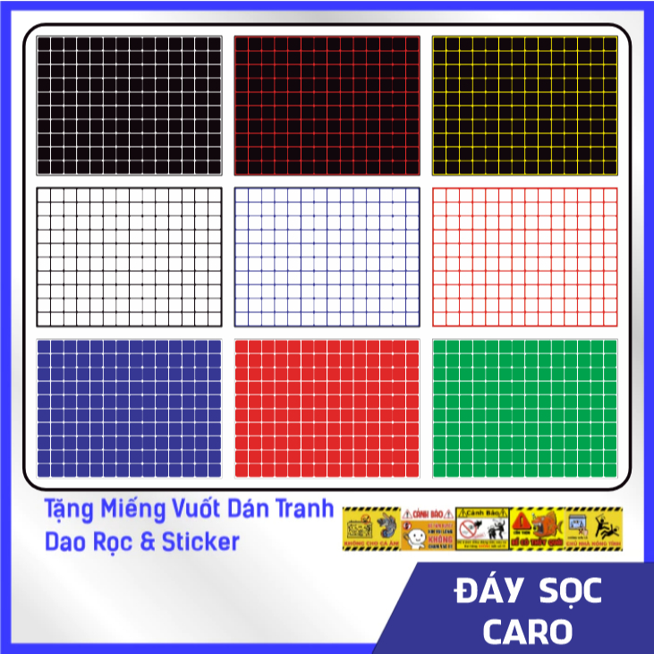 3d Aquarium Bottom Sticker Glue Decal, Aquarium Fish Tank Sticker, Arowana Fish Tank - หลายขนาด