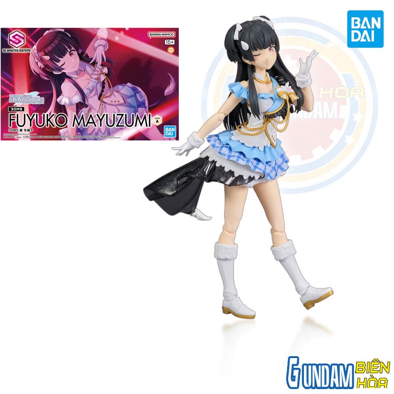 30MS FUYUKO MAYUZUMI Assembly Model