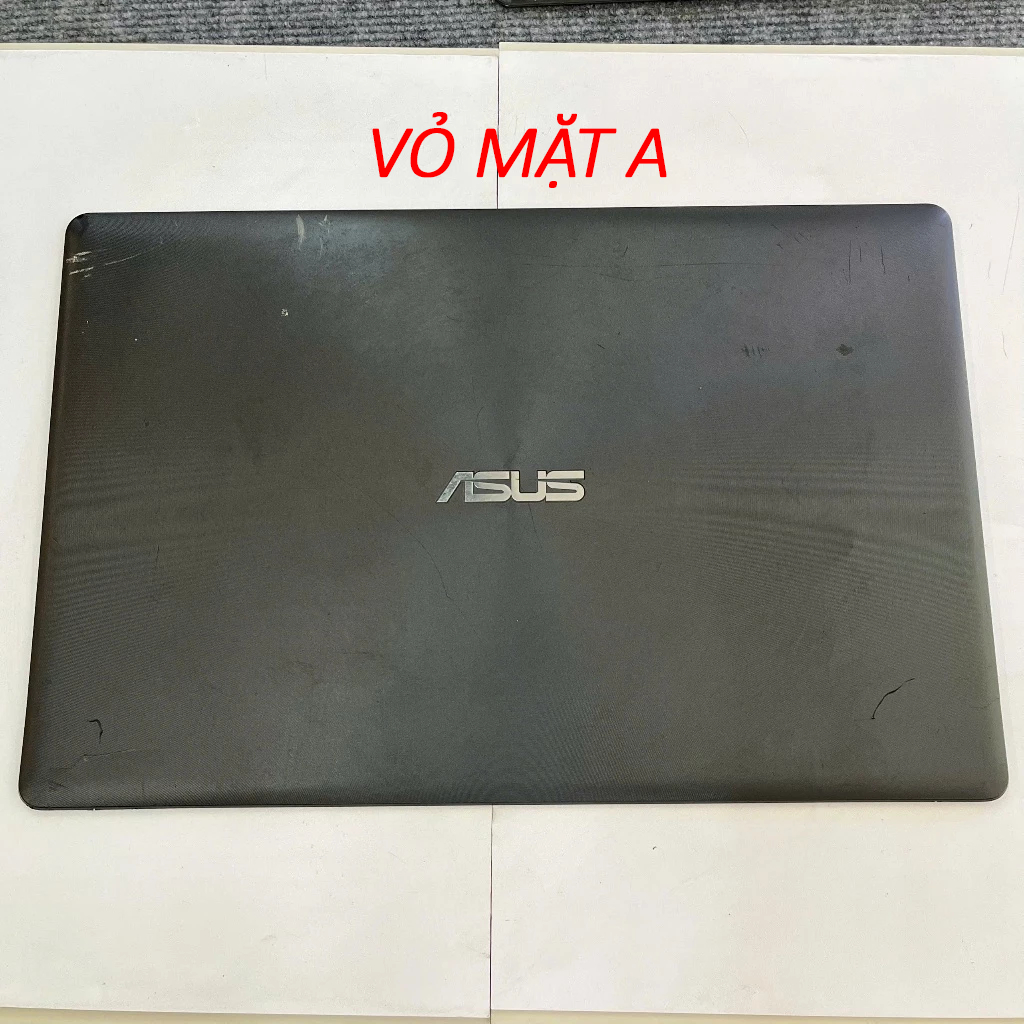 เคสหน้าจอ (ด้านข้าง A และด้านข้าง B) สําหรับ ASUS X550 P550 X550C X550L P550L X550LD P550LD P550LD แ