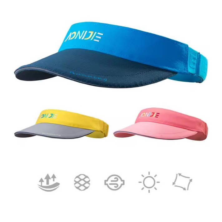 Aonijie E4606 หมวกวิ่งเด็กแบบเปิดศีรษะ/หมวก