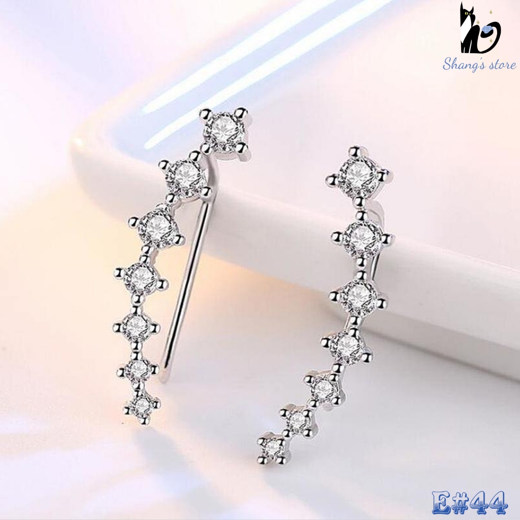 ต่างหู "Starline" ผลิตโดย Shang