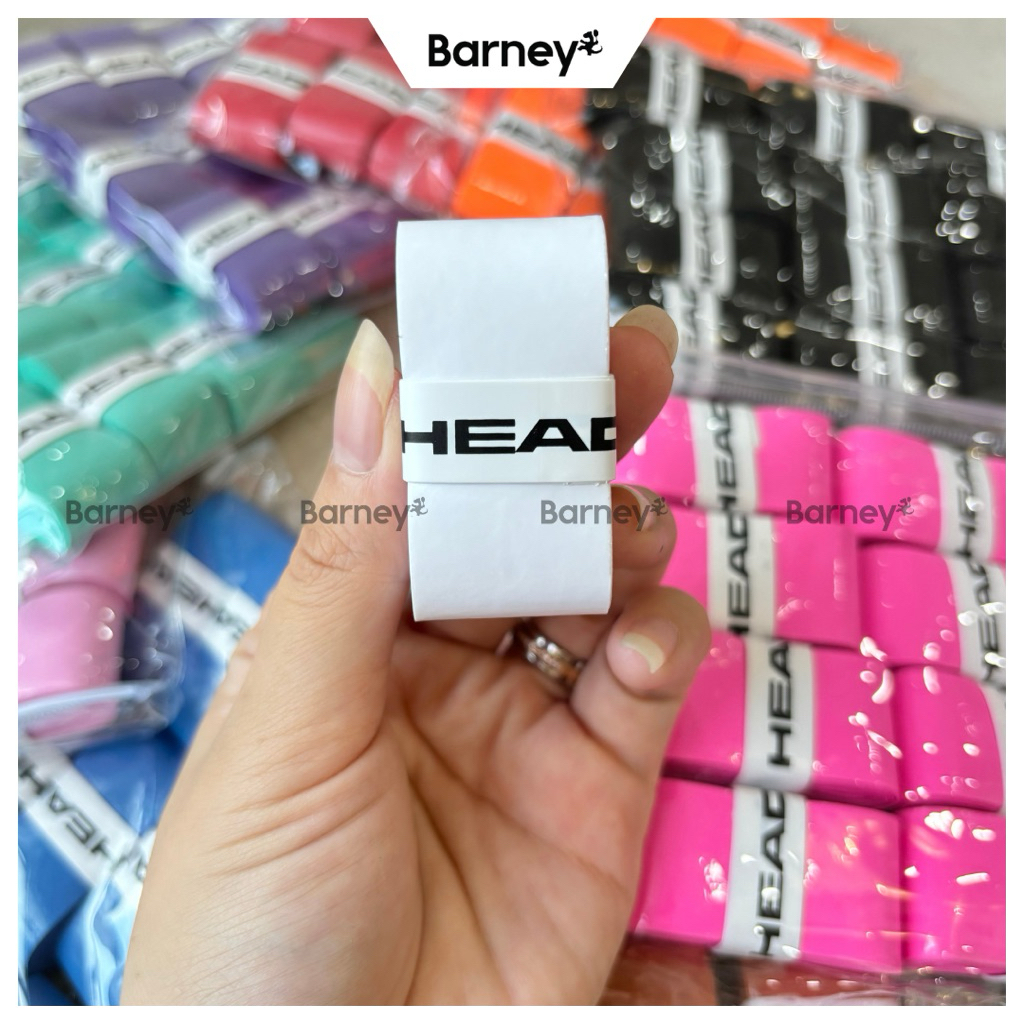 HEAD Pro Tour Pickleball เทนนิสไม้แบดมินตัน Grips Market ราคาแร็กเก็ต Grips