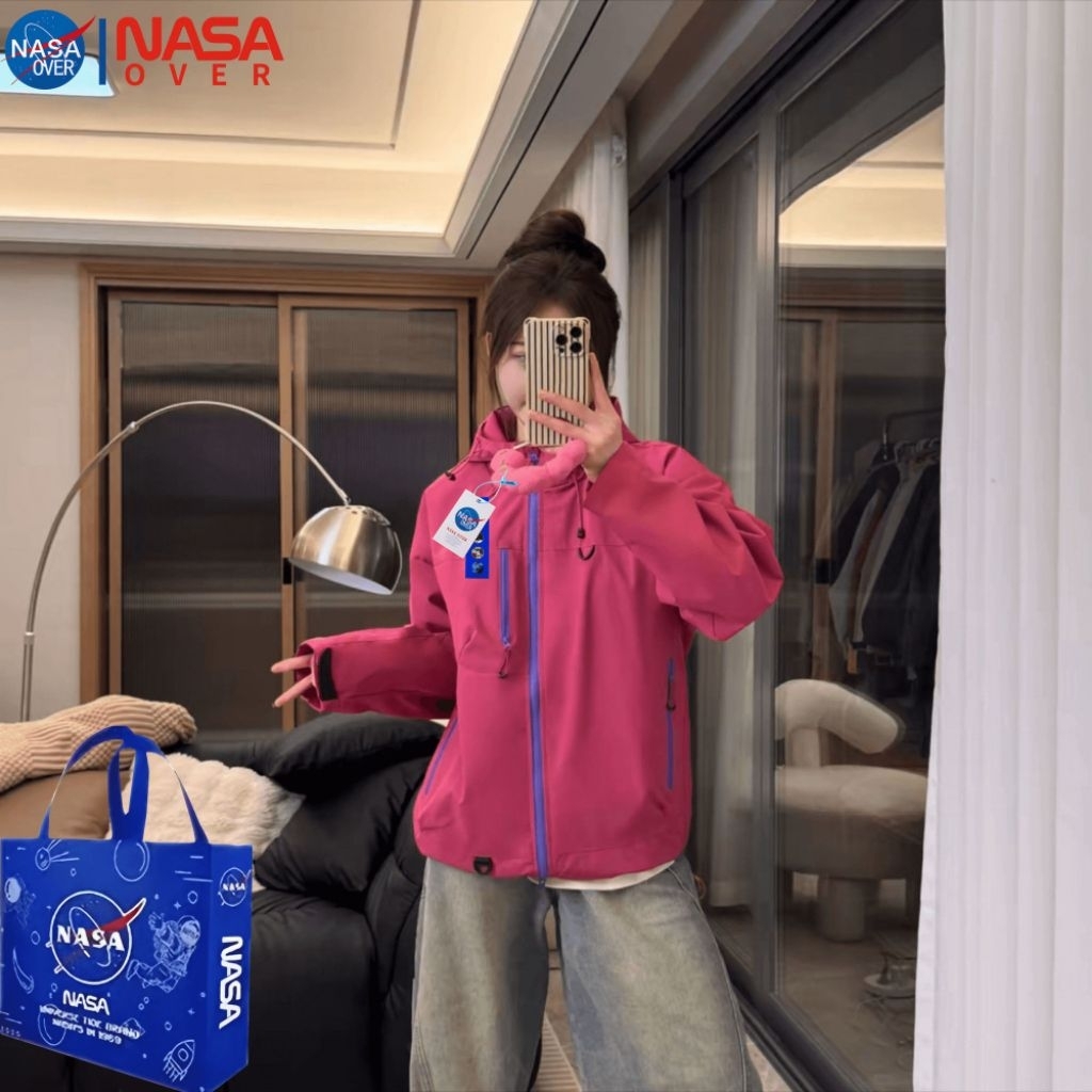 NASA OVER HOT TREND JACKET 2025 T205