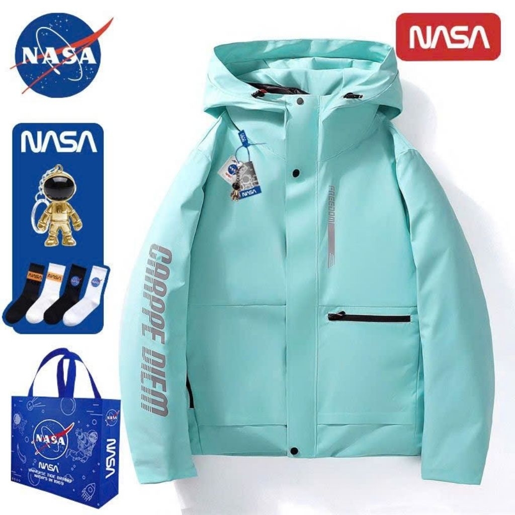 NASA OVER JACKET – SUPER HOT VERSION 2025 T204