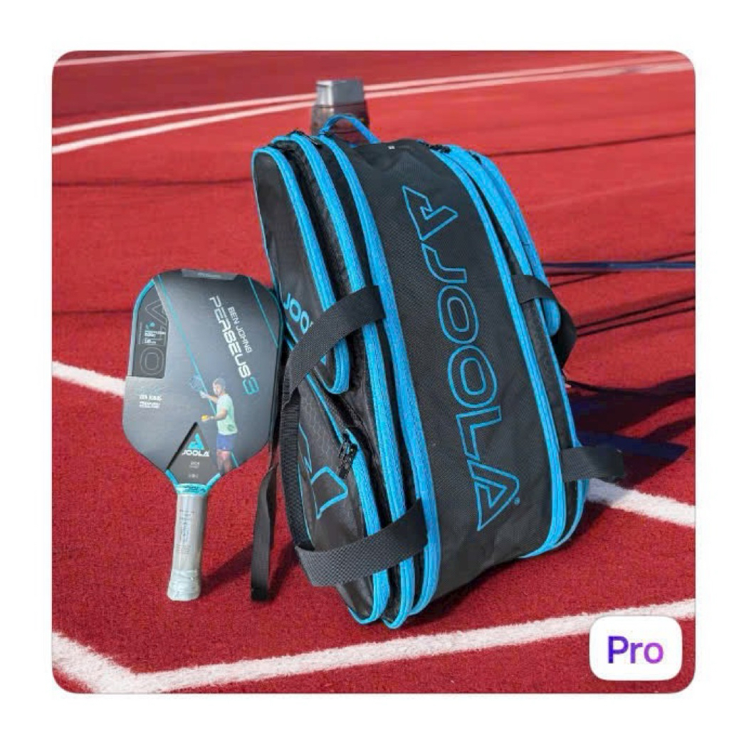 JOOLA Tour Elite Pro Pickleball Racket Bag – สีสุ่ม ขนาดใหญ่ สินค้าของแท้