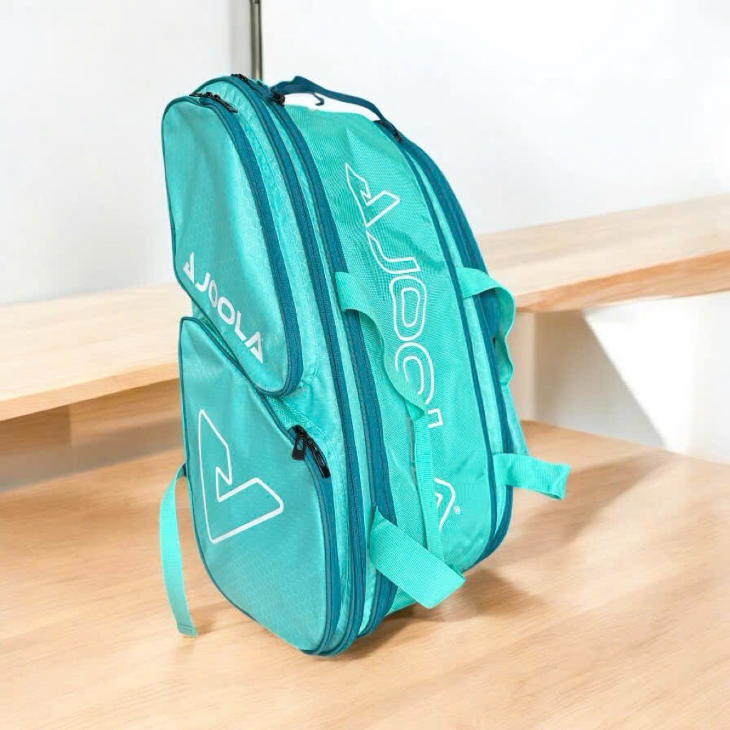 (ของแท้)JOOLA Tour Elite Pro Pickleball Bag - (เวอร์ชั่นไซส์ Pro ขนาดใหญ่ สุ่มสี)