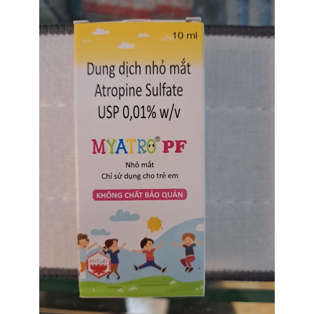 Myatro PF (0.01 กล่อง 10ml)