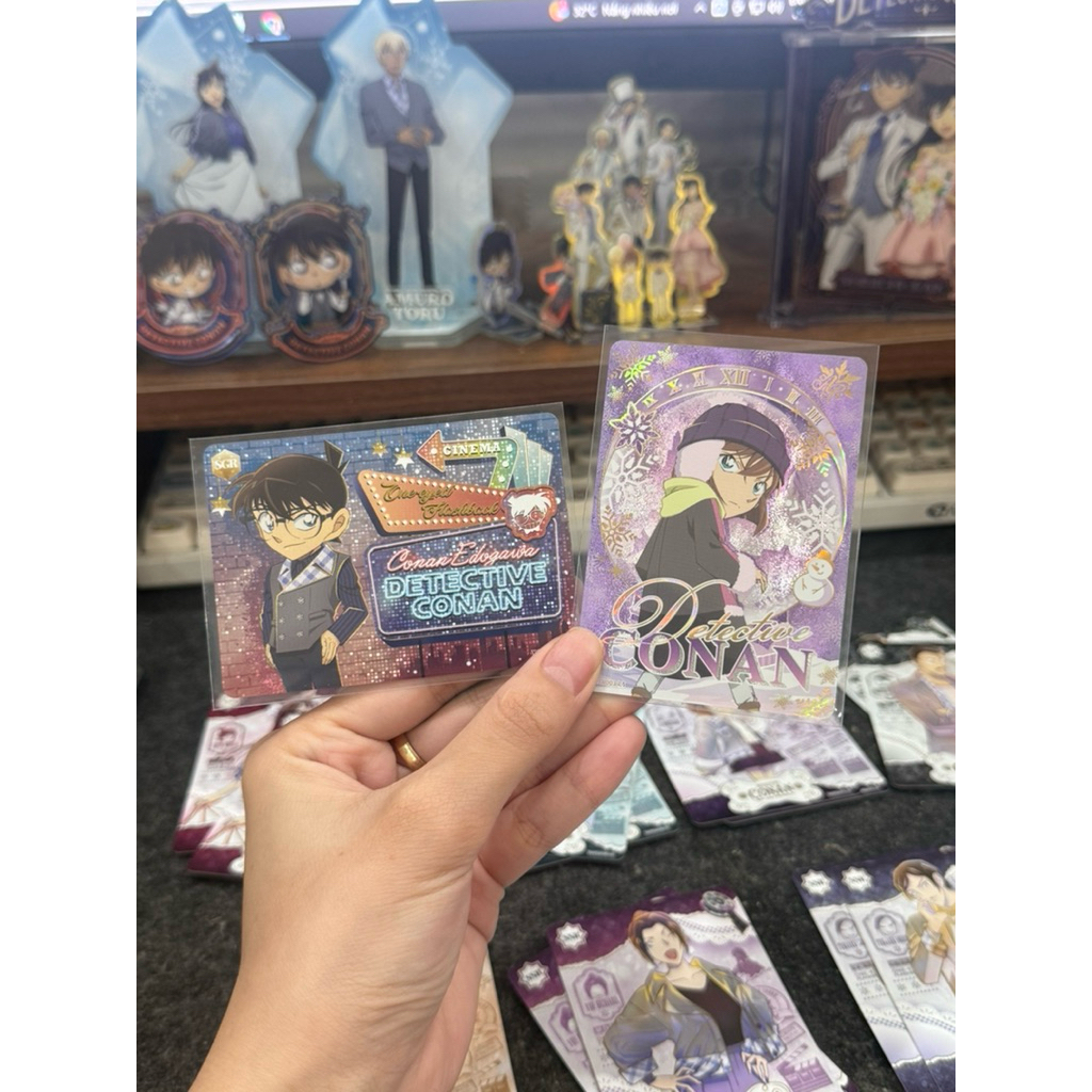 [AVAILABLE HCM] KAYOU MOVIE 28 CARD/CARD: EXPIRATION OF ของแท้ LABELS