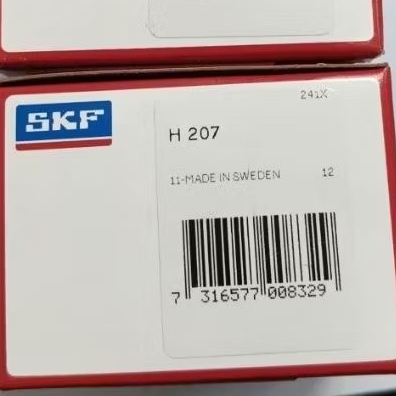 ของแท้ SKF H207 H208 H209 H310 H313 H2307 H2308 H2309 H2311 H2312 บูชแบริ่ง