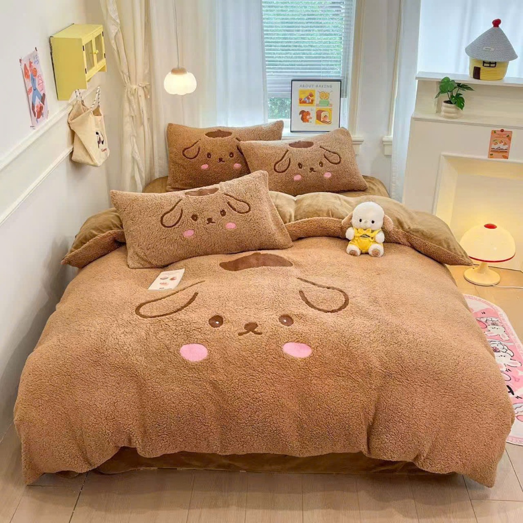 2025- ชุด 4 คัน 5D FULT BEDDINGS - TOKYO.BEDDING