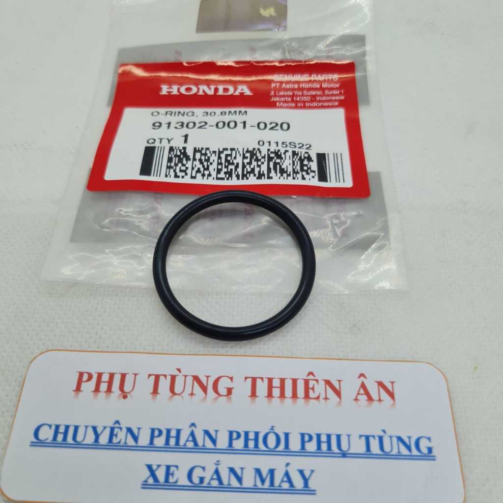 Vario 125 2023 2024 สกรูกรองน้ํามันซีลยาง 30,8MM_91302-001-020_PT THIEN AN