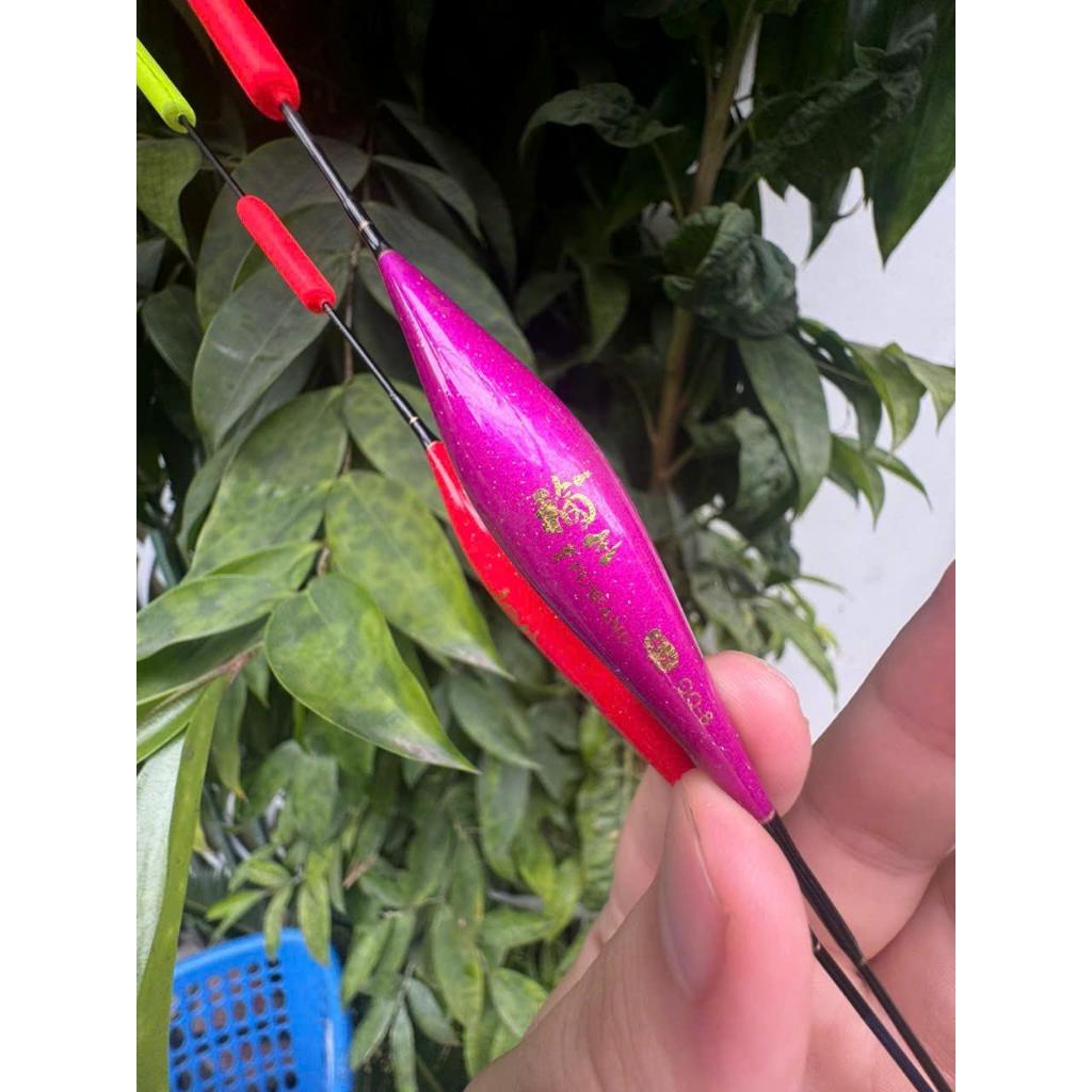 QQ- Fuwang Self-Weighing Fighting Pit Float หลายขนาด -Shop GLT-