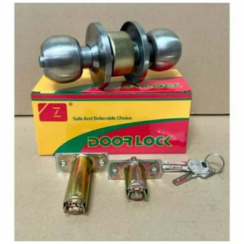 ล็อคประตูมือจับ ZANI