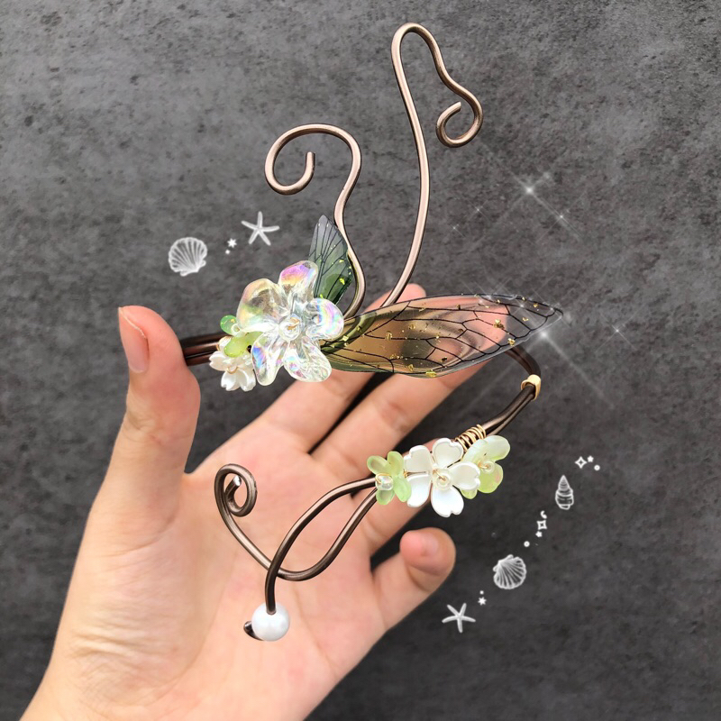 สร้อยข้อมือ bicep แฮนด์เมด