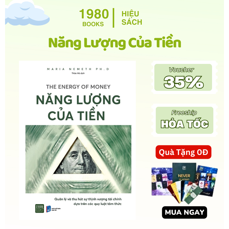 หนังสือ - The Energy Of Money - The Energy Of Money - 1980 Bookstore