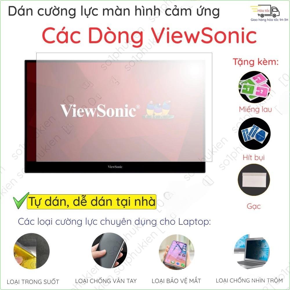 ViewSonic Color Pro VP16/ Td1655 VG1655 VA1655 จอภาพแบบพกพา Arzopa 13 15.6 16 นิ้ว