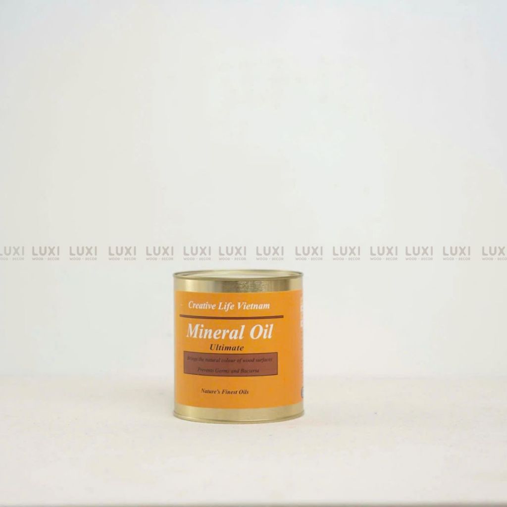 HCM HCM HCM | MINERAL MINERAL Oil, LUXI DECOR HCM