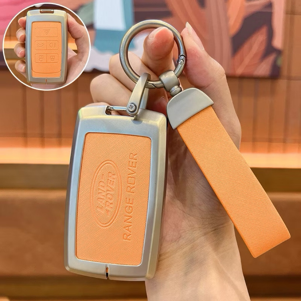 เคสกุญแจ Range Rover Evoque, เคสกุญแจอัตโนมัติ Range Rover, เคสกุญแจสปอร์ต Range Rover, เคสกุญแจ Jag