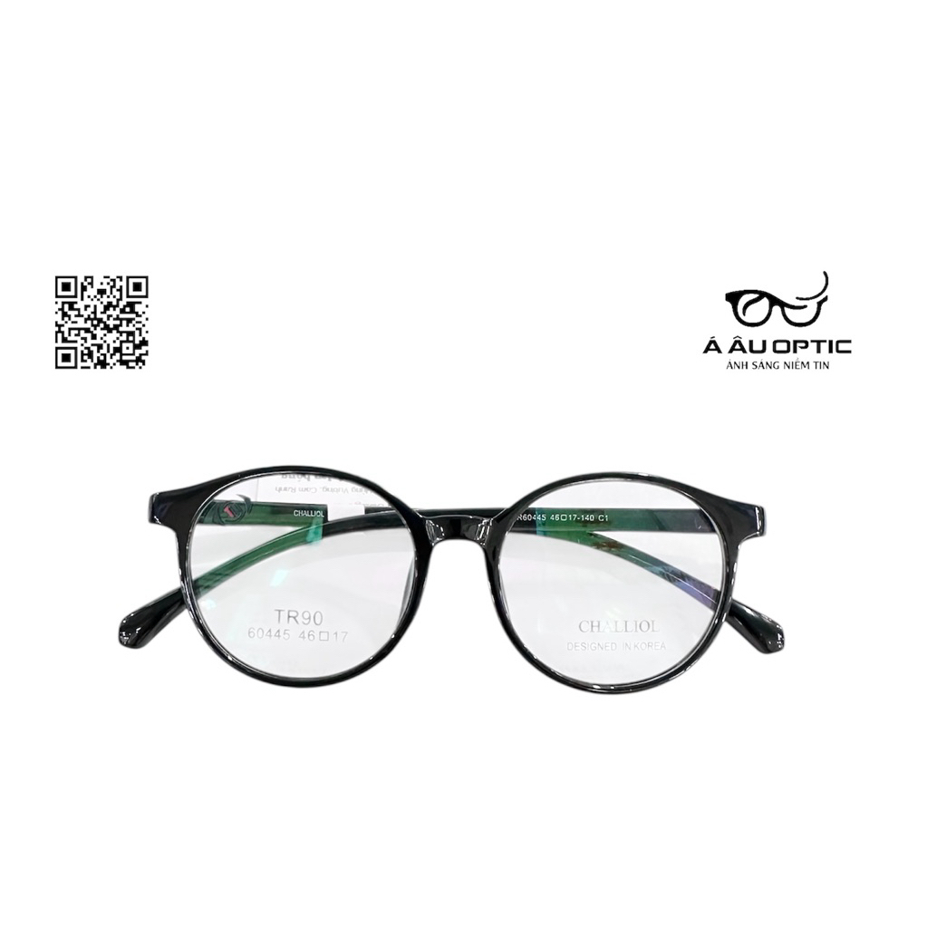 กรอบพลาสติกเด็ก 60445 คาลลิออลซิล ดําเงา