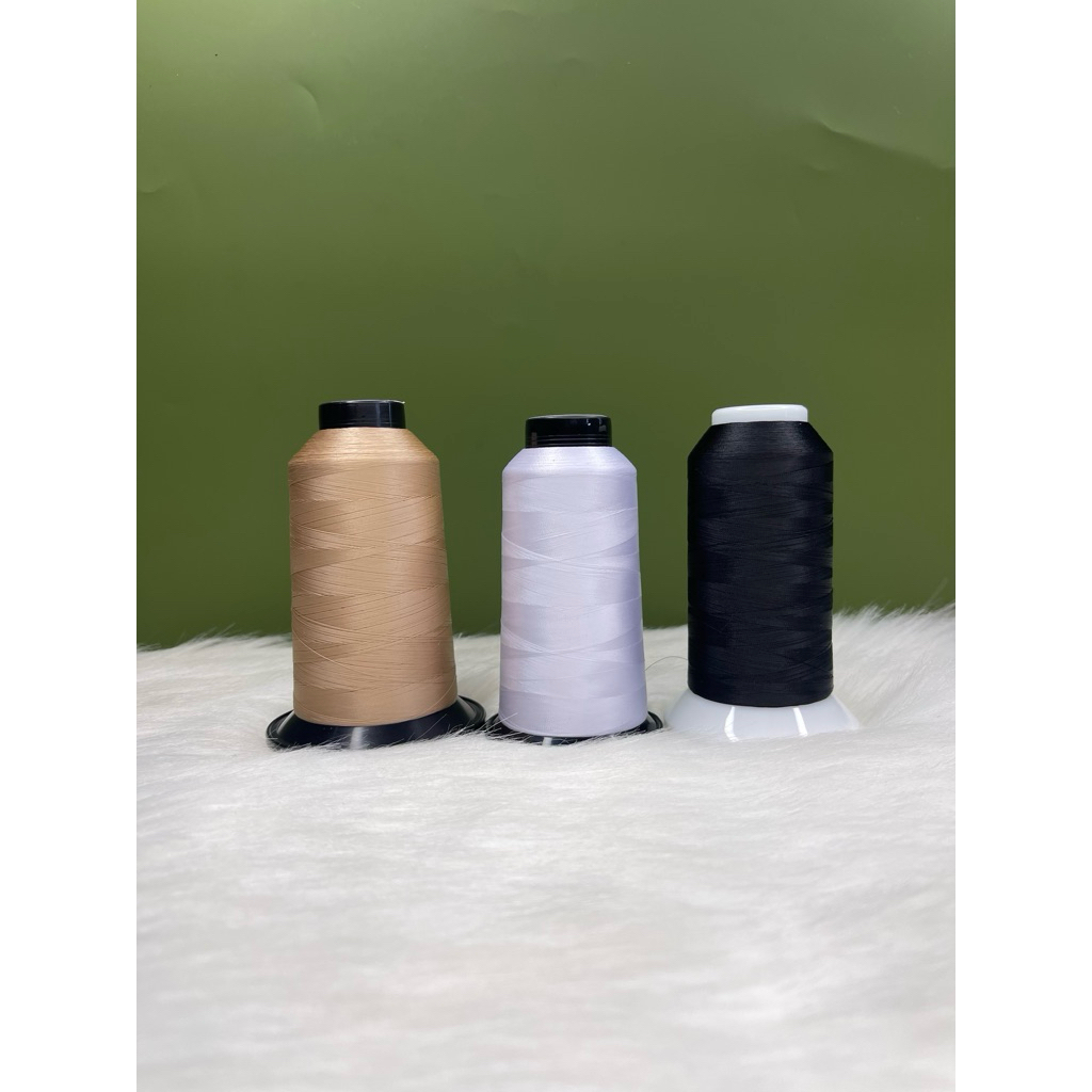 - COATS Gral Tex10 - Tex12 - Tex21 ด้ายเย็บผ้าท่อไฮบริด, ด้ายแบริ่ง