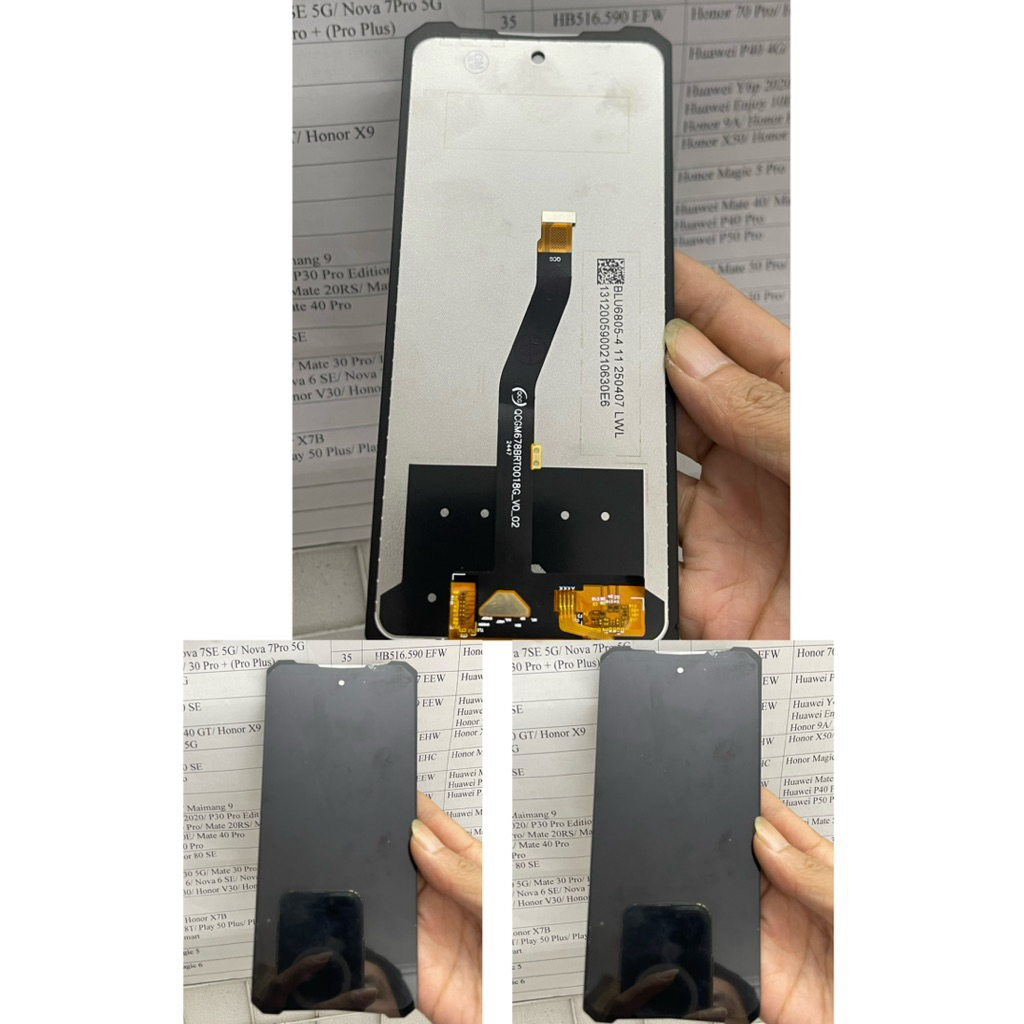 Doogee V40 pro จอแท้