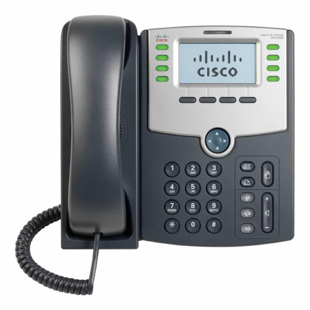CISCO IP PHONE SPA508G