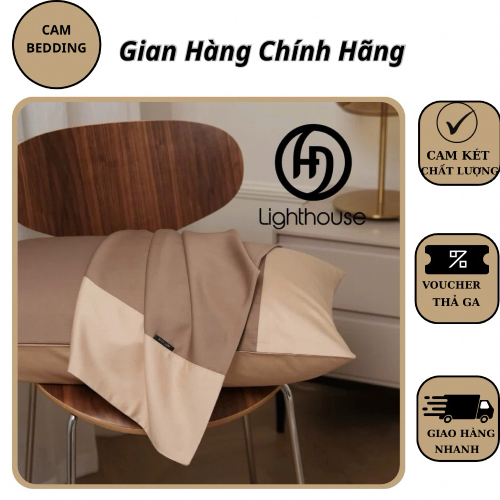 ปลอกหมอนผ้าไหม Airy Tencel - เพิ่มการนอนหลับ