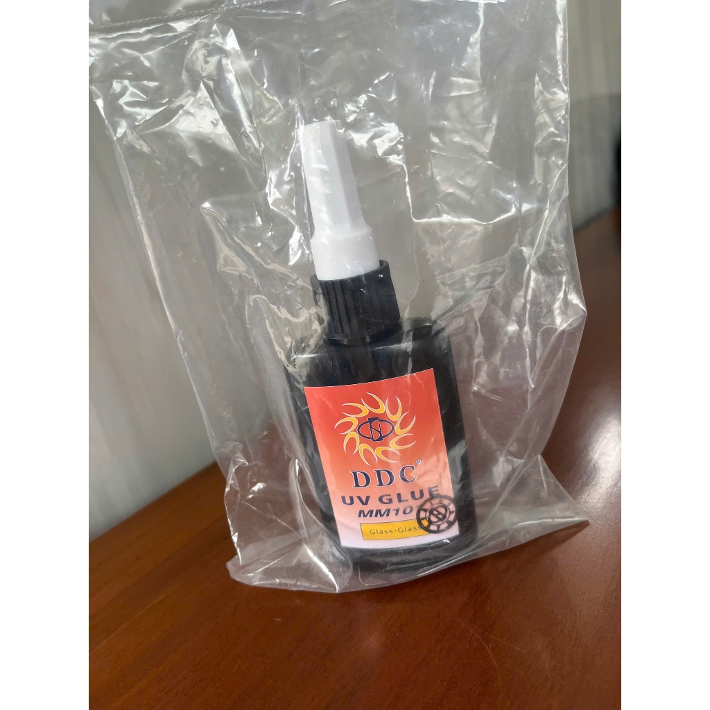 DDC UV GLUE M10 หลอด UV GLUE