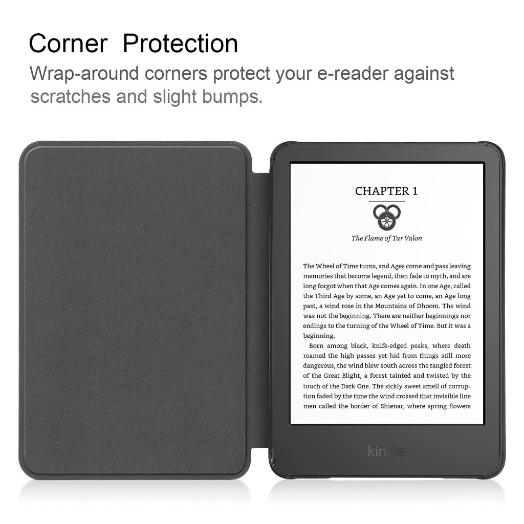ซองหนัง Kindle Paperwhite 4