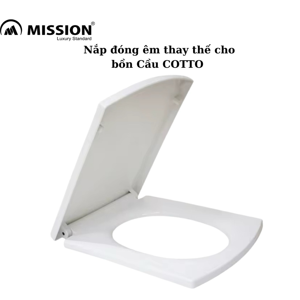 ฝาสํารองสําหรับโถสุขภัณฑ์ C10717, C17087 - ฝาปิด C90841 [สินค้านําเข้า