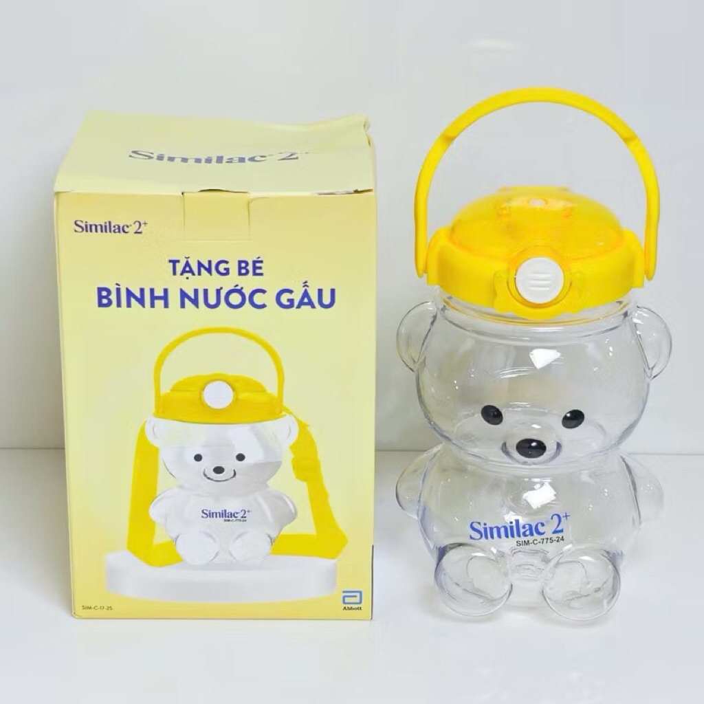 ขวดน้ําน้ํามัน SIMILAC สําหรับทารก