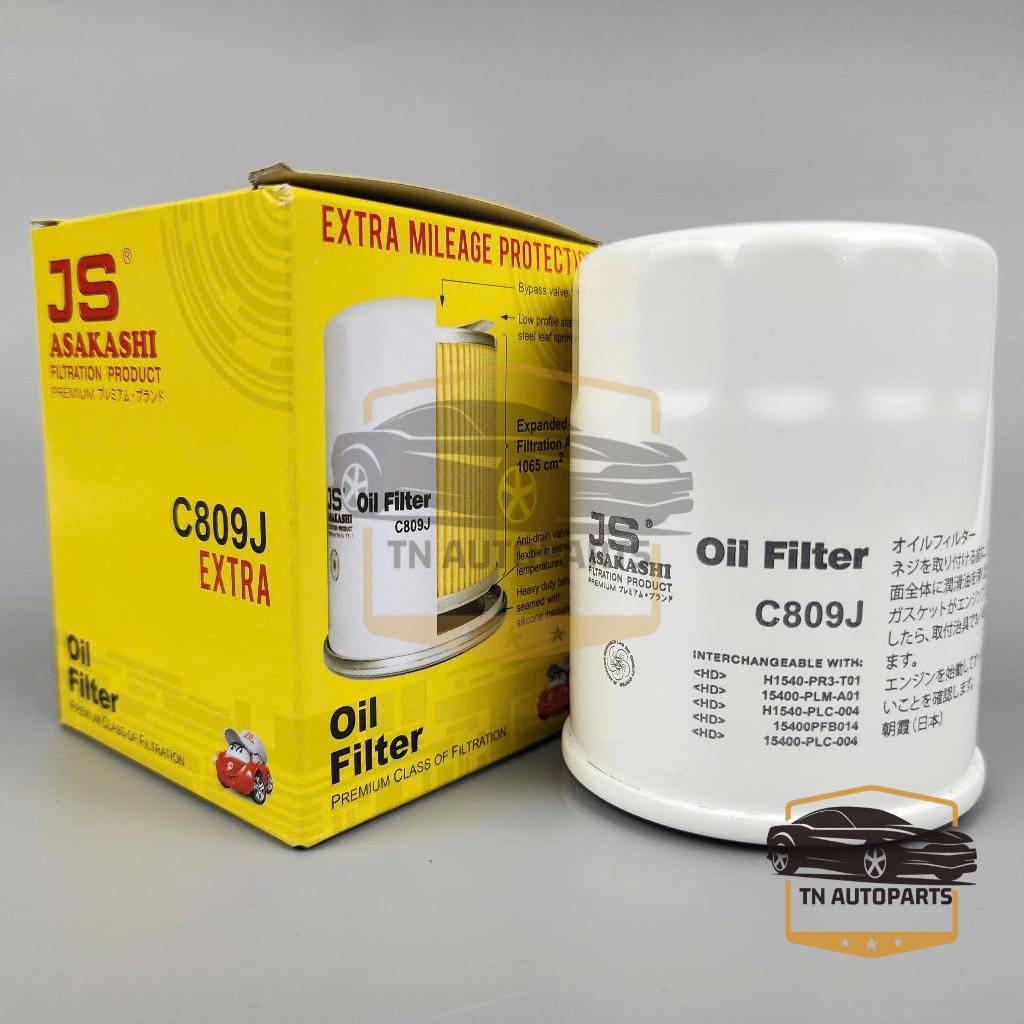 กรองน้ํามันเครื่อง กรองน้ํามันเครื่อง Honda CRV, Civic, City, Accord, Acura MDX, Odyssey, Jazz (Code