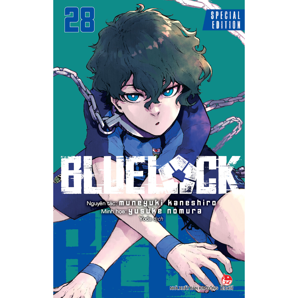 Blue Lock Story เล่ม 28 Special Edition (รวมชุดป้าย + สติ๊กเกอร์) -Tntmana