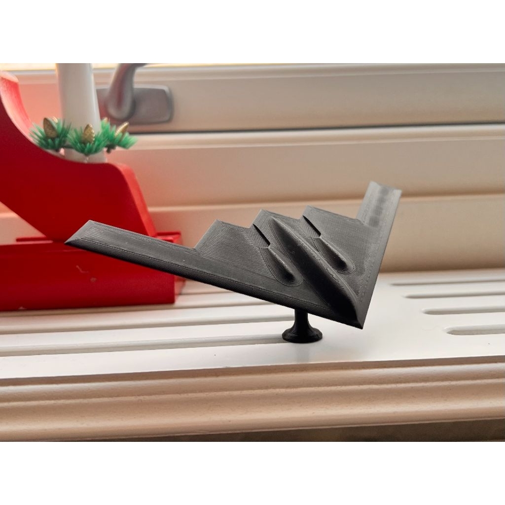 B2 Tactical Bomber Desktop Model