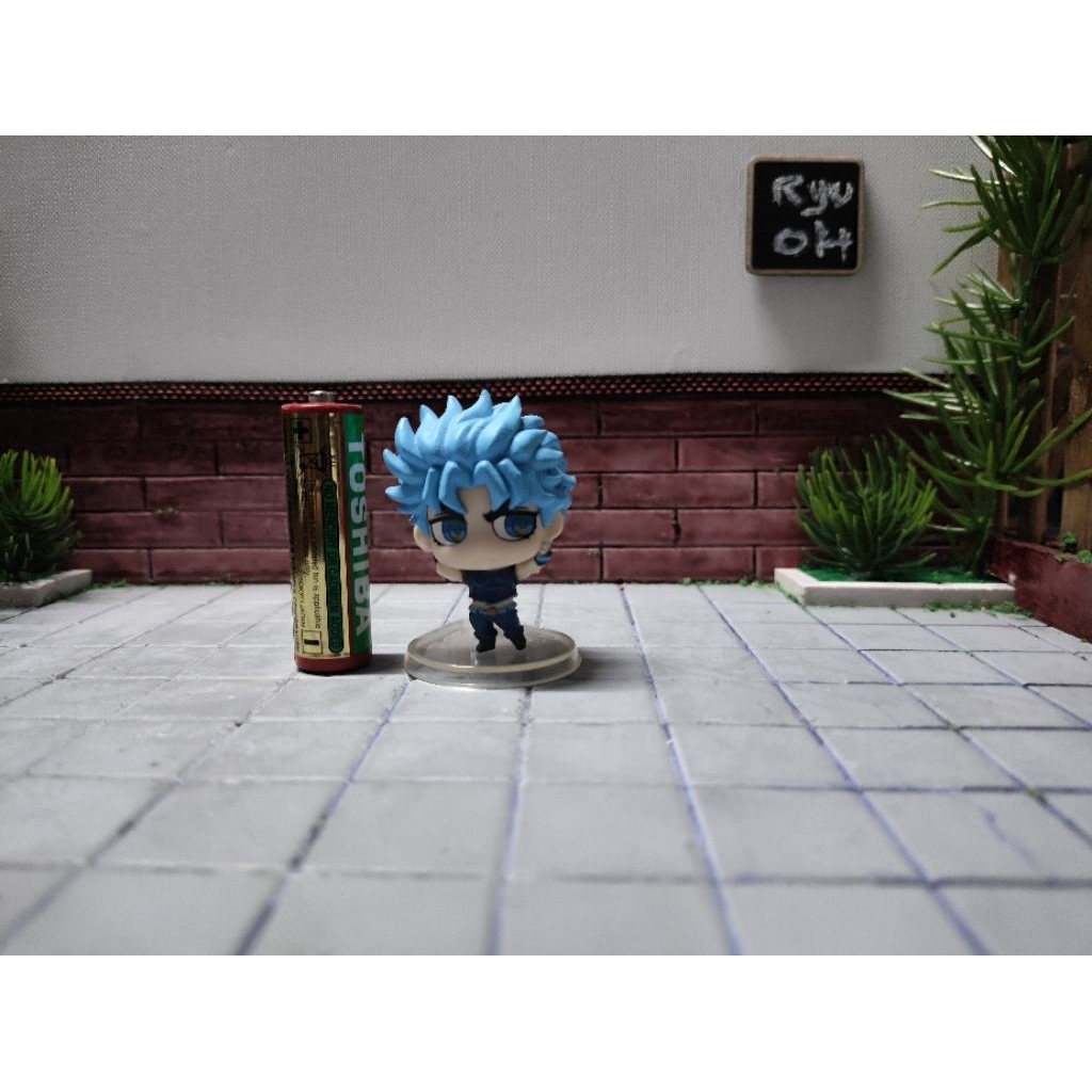 โมเดล Jonathan Joestar จากการผจญภัยที่แปลกประหลาด jojo