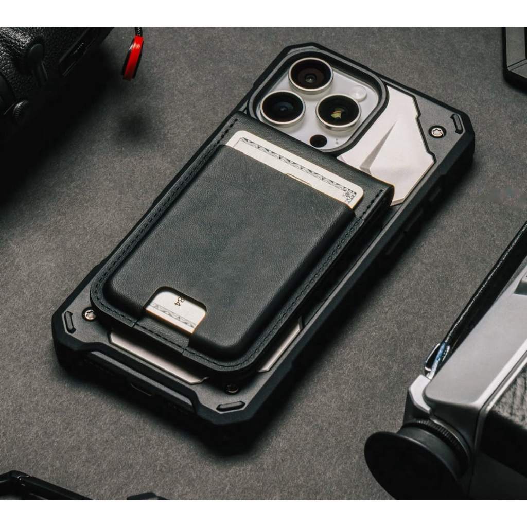 [ของแท้] UAG Metropolis Kevlar / Metropolis PU Magnetic Wallet, Anti-RFID, Super Durable