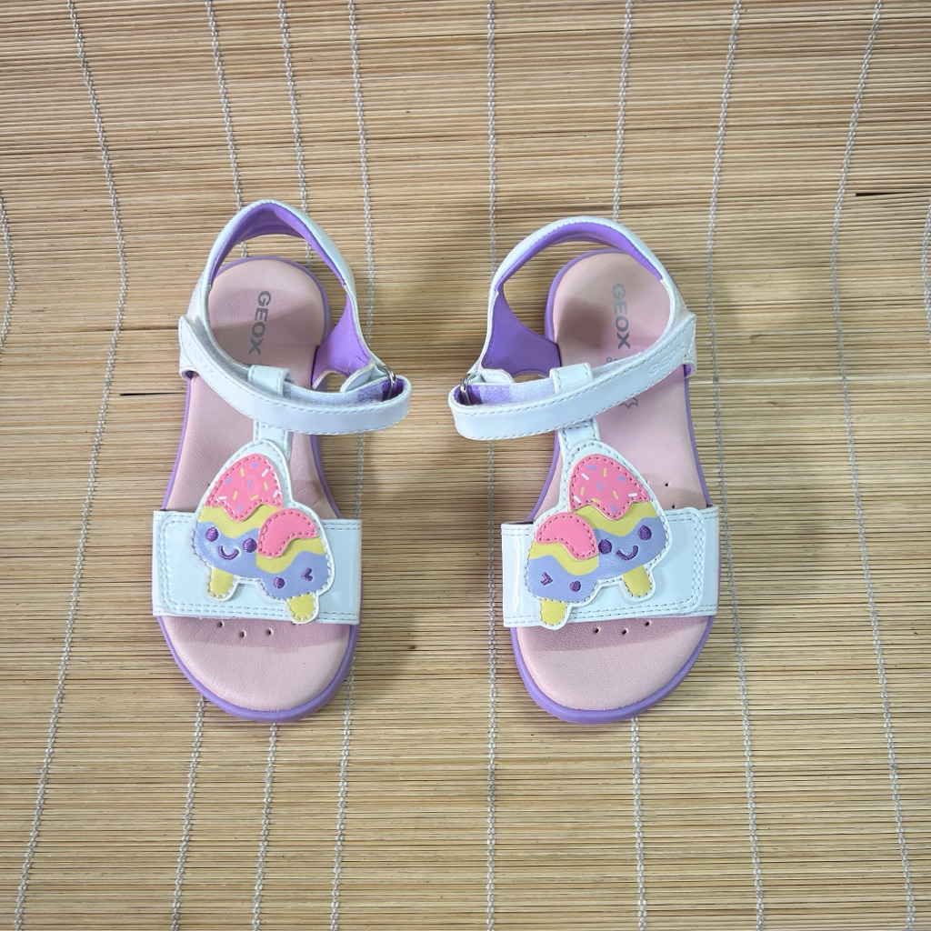 รองเท้าแตะ surplus Geox ของแท้