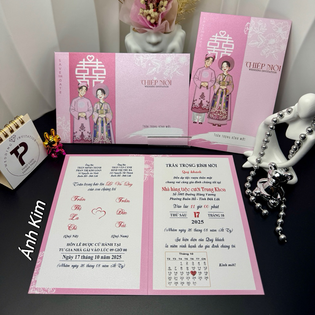 การ์ด METALLIC ENVELOPE MS4