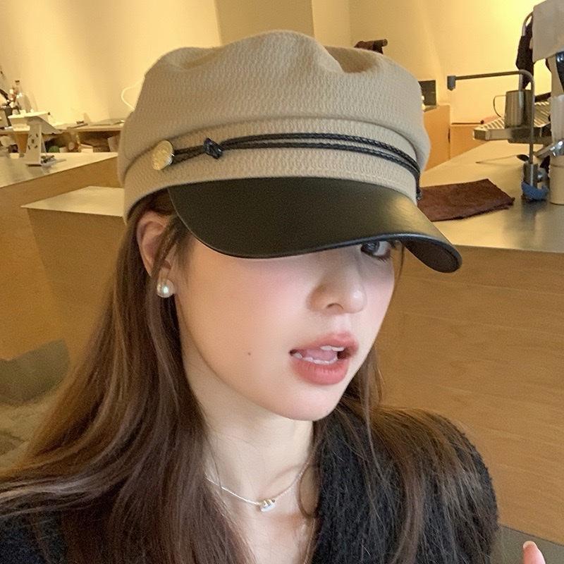 หมวกหนัง GUANGZHOU TYPE 1 D4