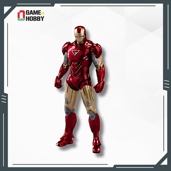 MARVEL MODEL - IRON MAN MK3 - ZD TOYS - ZM01 ของเล่น ZD ของแท้