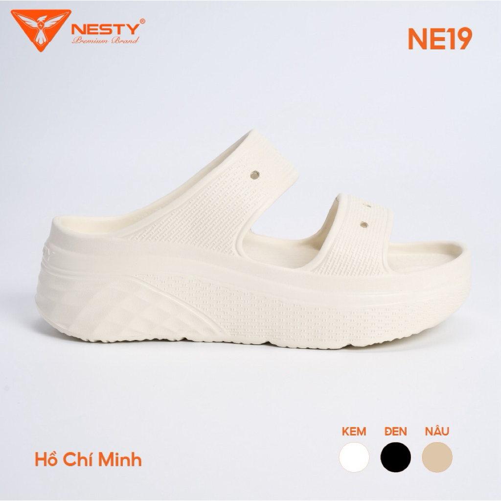 [GIVE 3D CHARM] NESTY BRAND NESTY CODE NE19