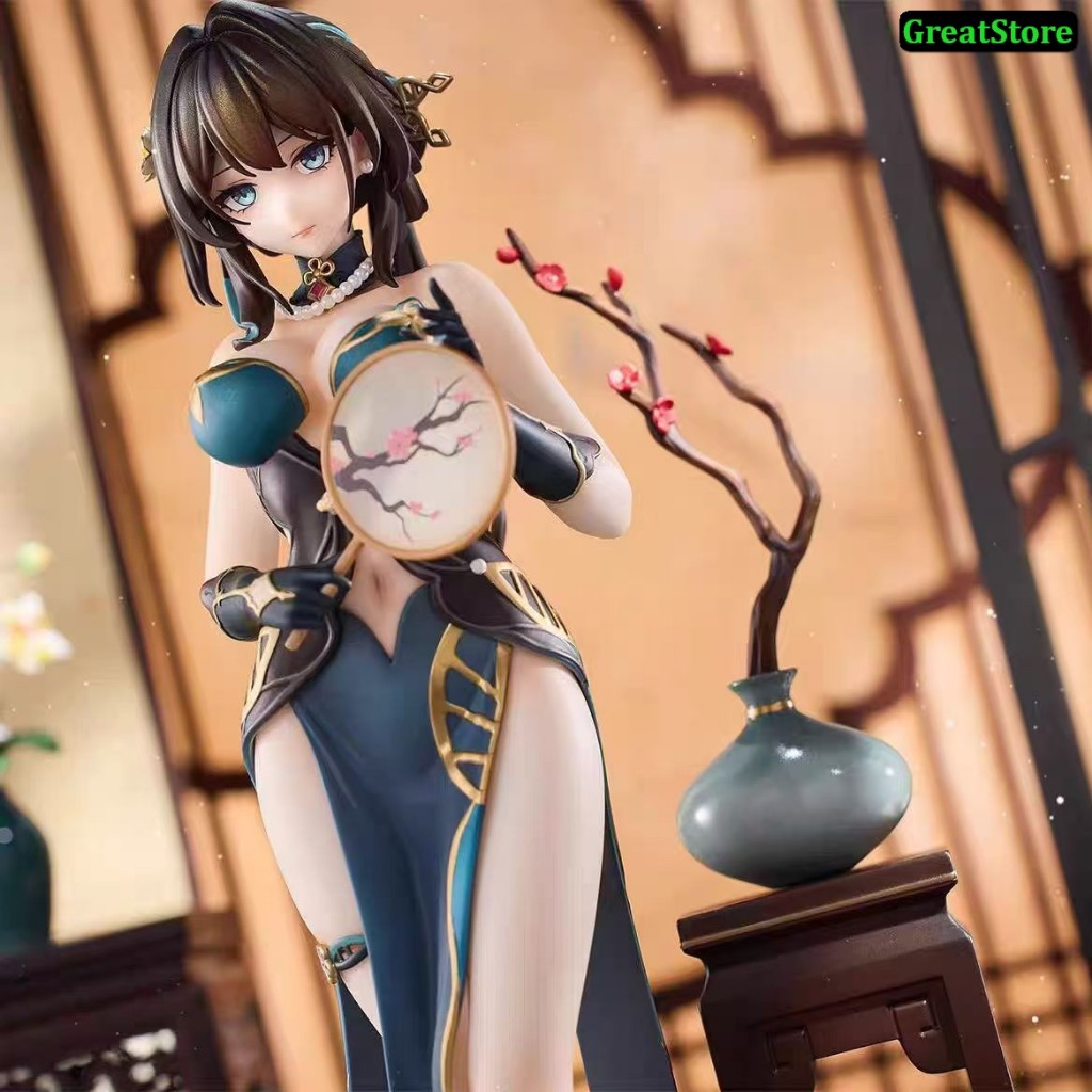 [ Available ] Vuan Mei จาก Honkai Star Rail 1/7 สเกล ฟิกเกอร์ 25 ซม