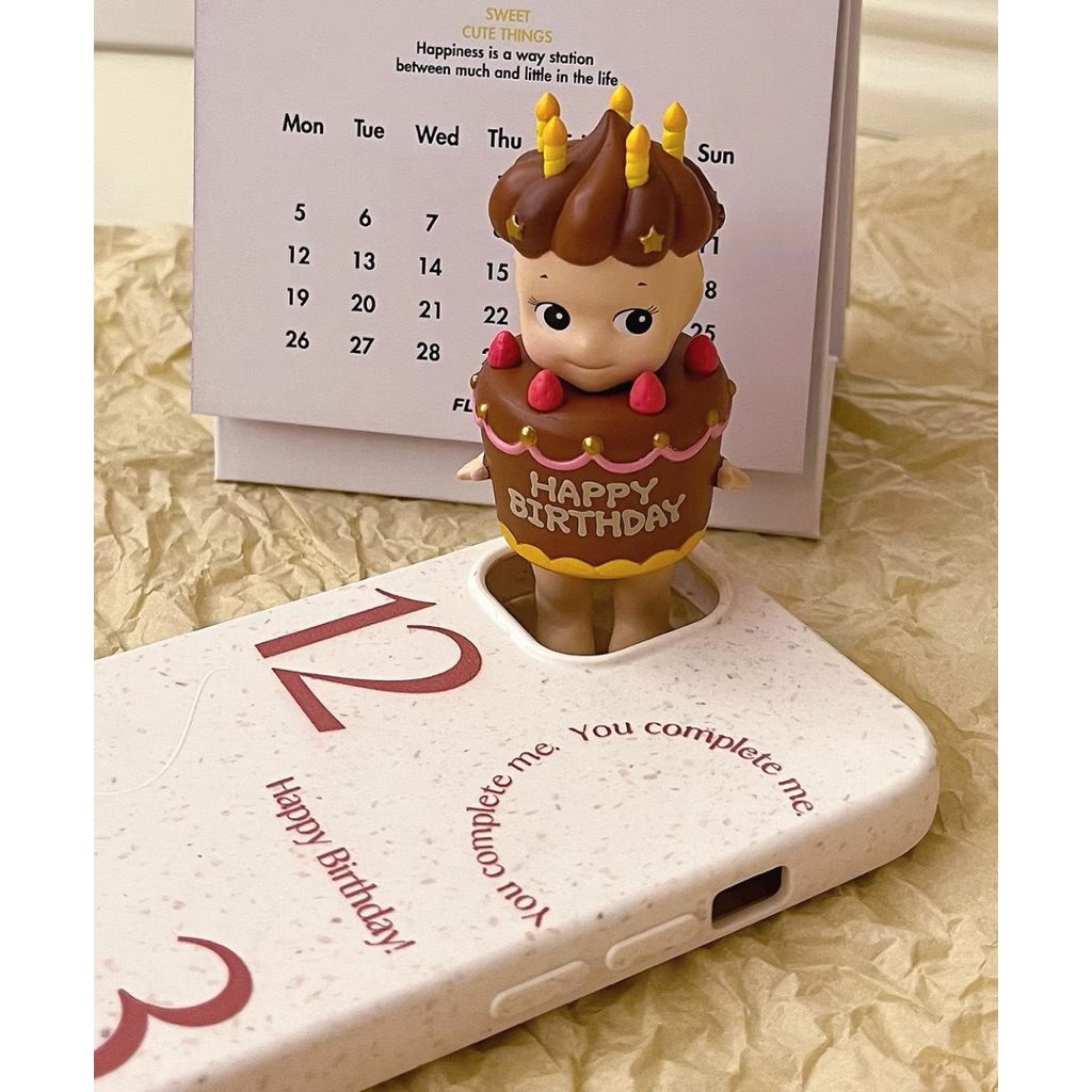 [GENUINE SONY ANGEL] รุ่นแนวคิดวันเกิด (รับห่อของขวัญ)