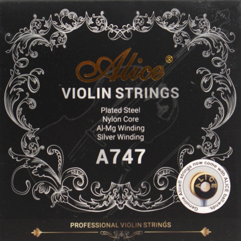สายไวโอลินอลิซ A747 พรีเมี่ยม